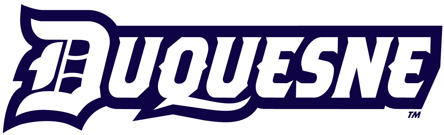 Duquesne Dukes 2007-Pres Wordmark Logo iron on transfers for T-shirts